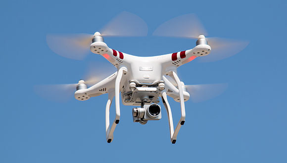 FAA certified drone inspection services from Boone Inspections