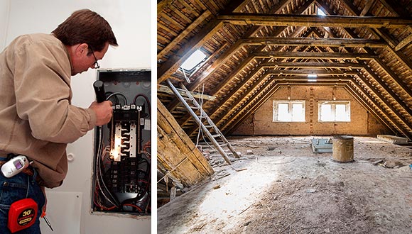 Home maintenance inspections from Boone Inspections