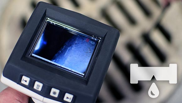 Sewer scope inspection services from Boone Inspections