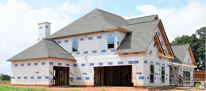 Get a new construction home inspection from Boone Inspections